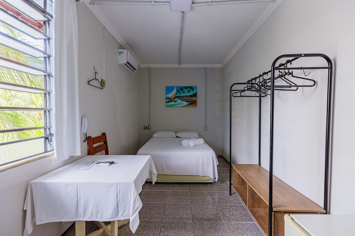 Chambre Double Standard, 1 chambre | Minibar, bureau, Wi-Fi gratuit, draps fournis
