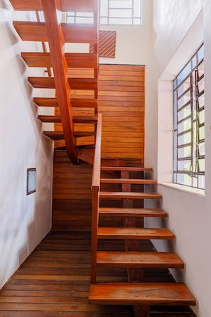 Staircase - Hotel Meireles (Fortaleza)