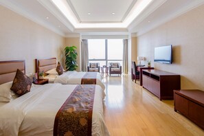 Chambre Exécutive avec lits jumeaux | Équipements de la chambre