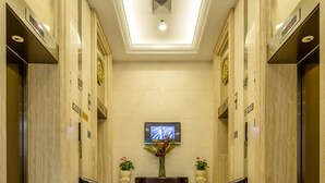 Hallway - Maoyuanqiluo Puyu Apartment Hotel (Suzhou)