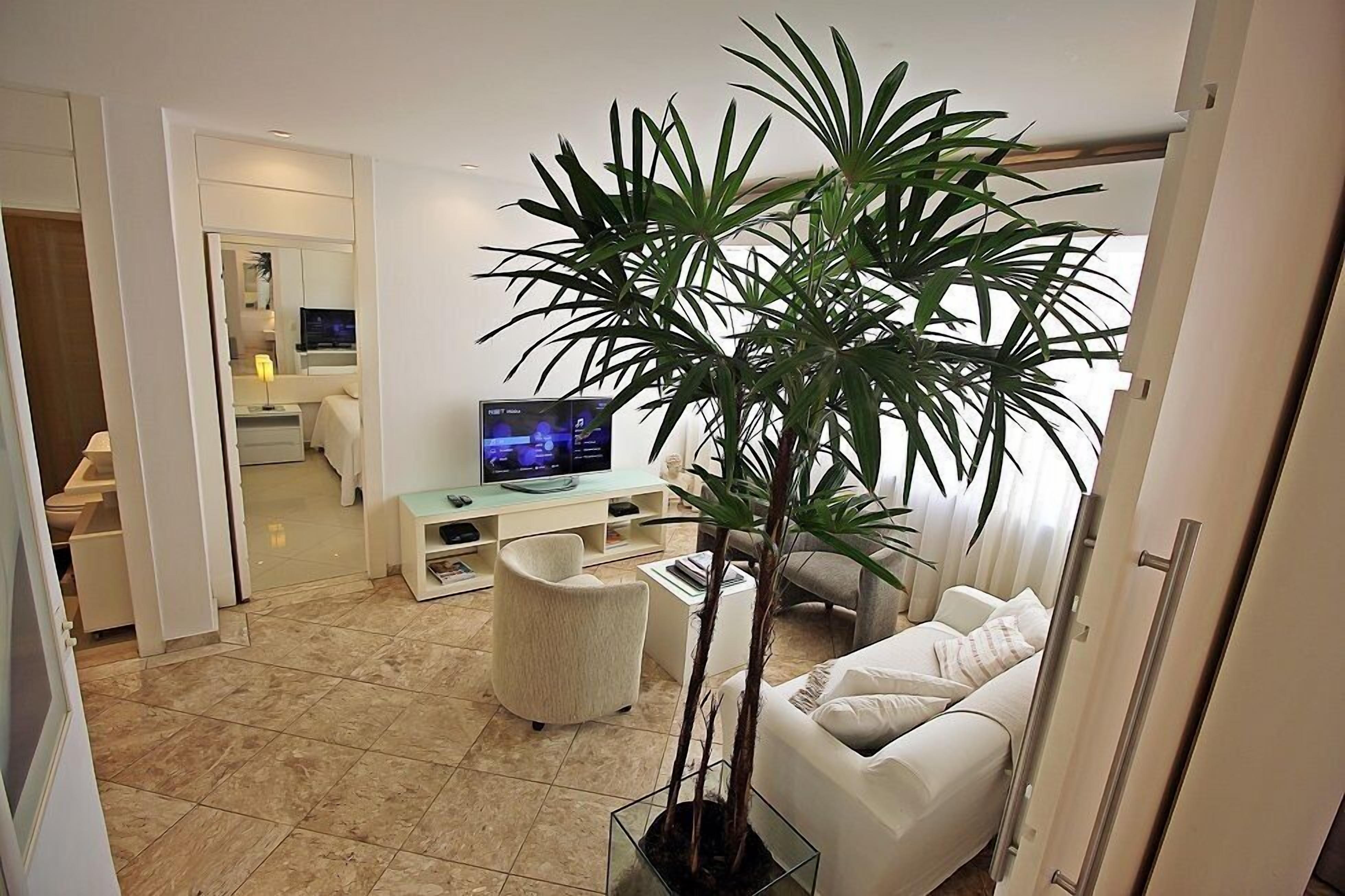 Leilighet (D041) | Oppholdsområde | TV