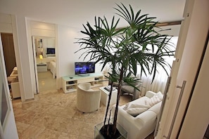 Living area - Rio Spot Begossi (Rio de Janeiro)
