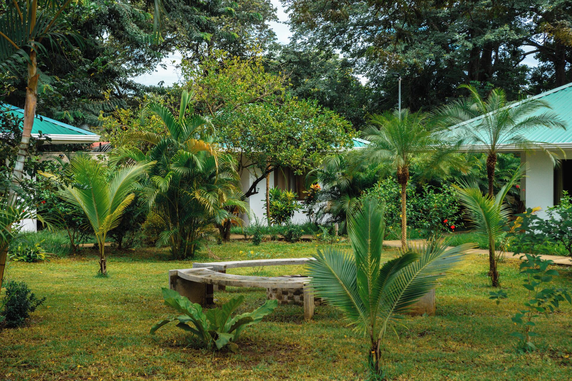 Habitación doble exclusiva | Vista al jardín
