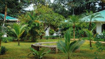 Exclusive Double Room | Garden view