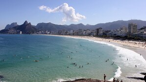 Perto da praia 
