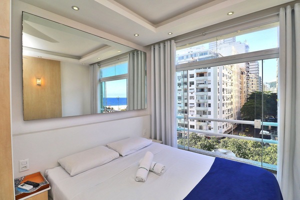 Apartment | Premium bedding, individually decorated, laptop workspace