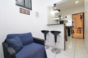 Appartamento Economy (C031) | Interni