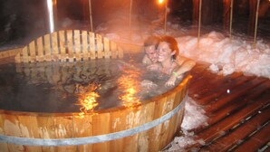 Außen-Whirlpool