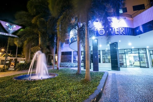 Hotel Minas Tower Leopoldina by Samba 