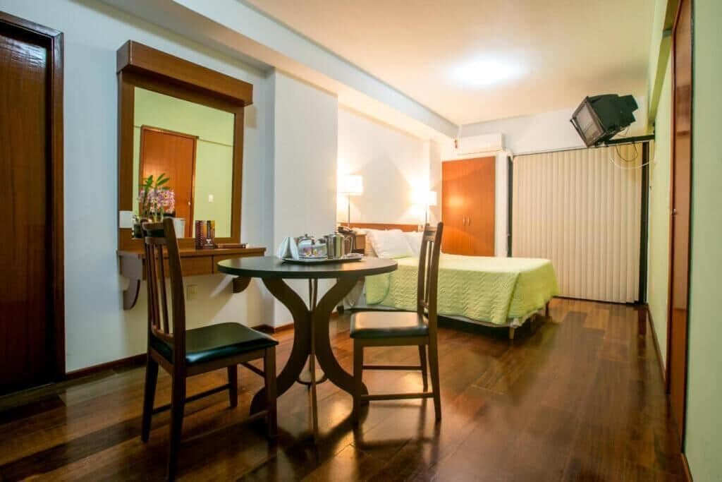 1 bedroom, minibar, free wifi, bed sheets