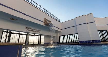 Hotel Minas Tower Leopoldina by Samba