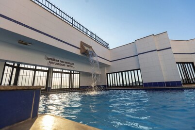 Hotel Minas Tower Leopoldina by Samba 