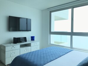 1 habitación, ropa de cama de alta calidad y cubrecamas 