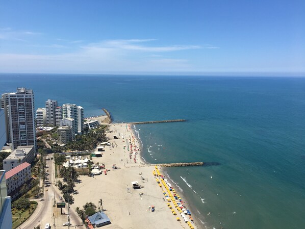 Vista aérea