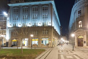 Exterior - Hotel Capital (Belgrade)