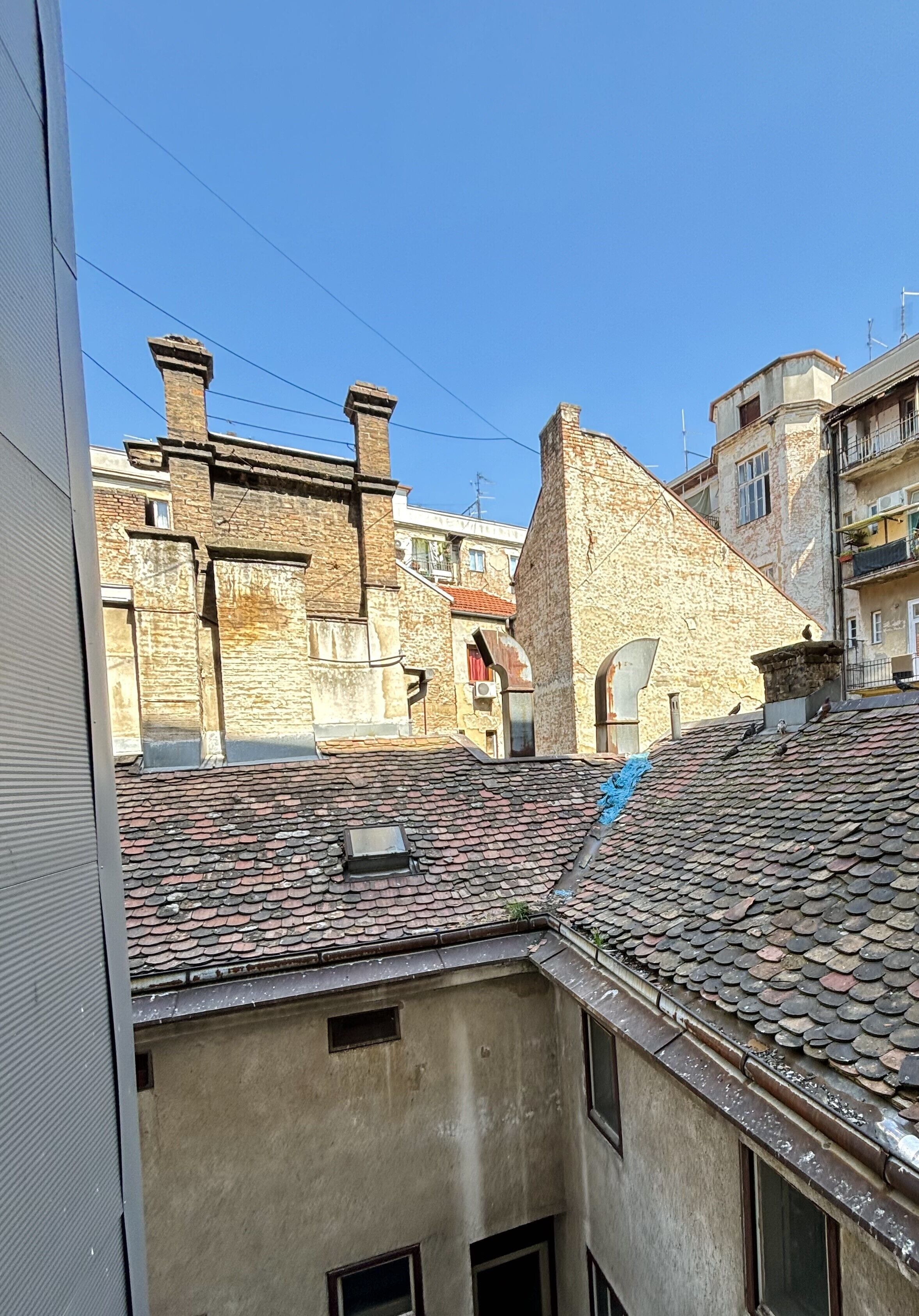 standard double room | courtyard view