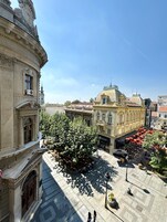 Şehir manzarası