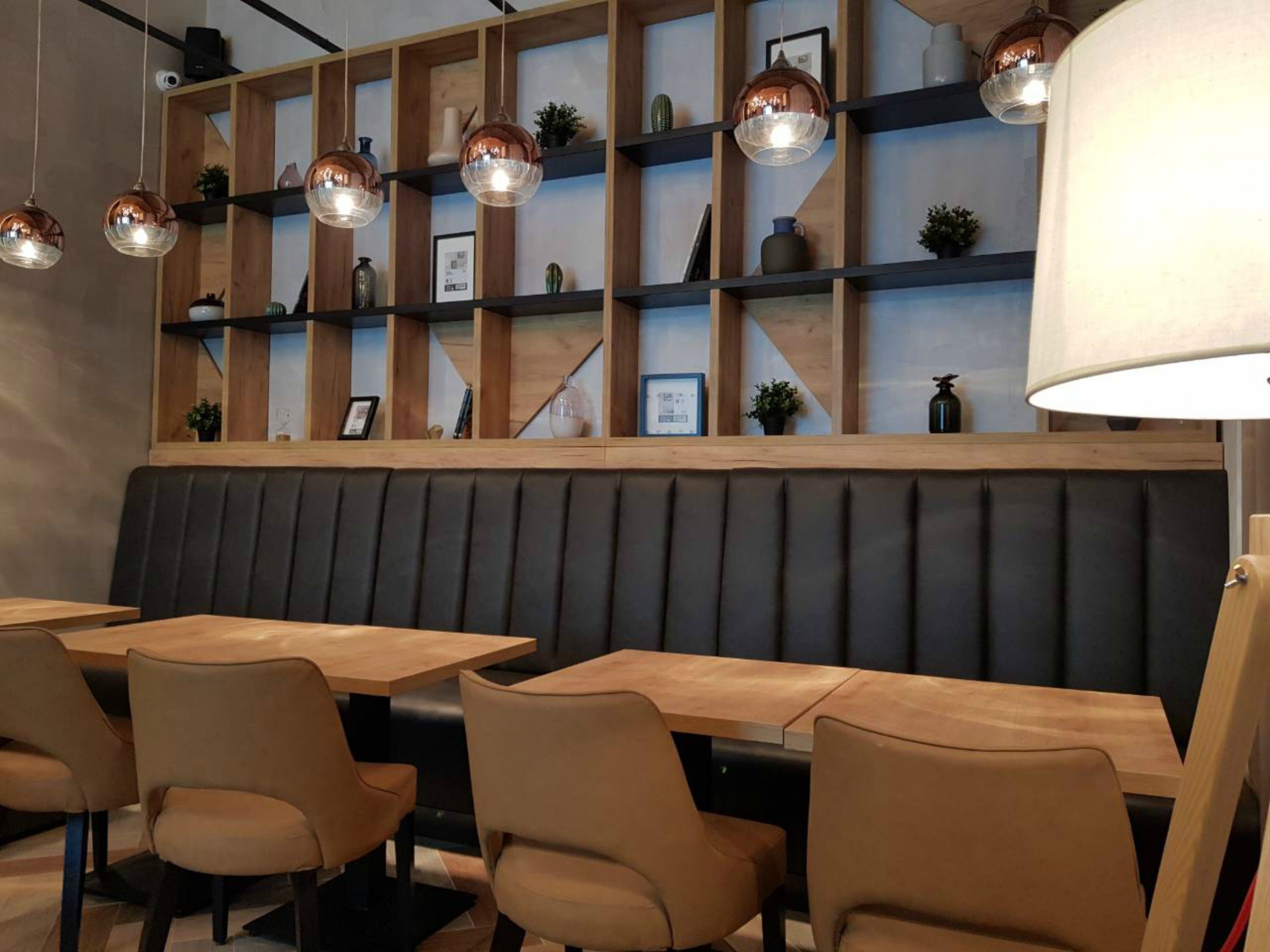 Bar (på overnattingsstedet)