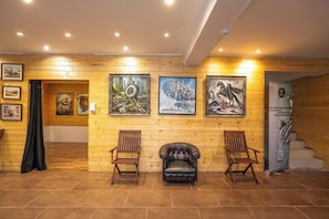 Interior - Liad City Center Apartments (Bucharest)