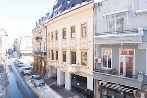 Exterior - Liad City Center Apartments (Bucharest)