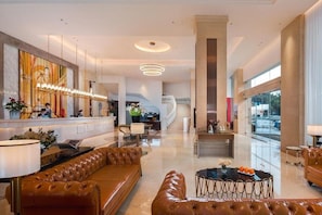 Lobby - Vienna Hotel Foshan Nanhai Avenue Branch (Foshan)