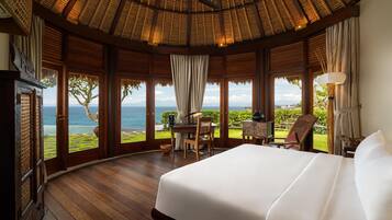 Italienische Bettbezüge von Frette, hochwertige Bettwaren