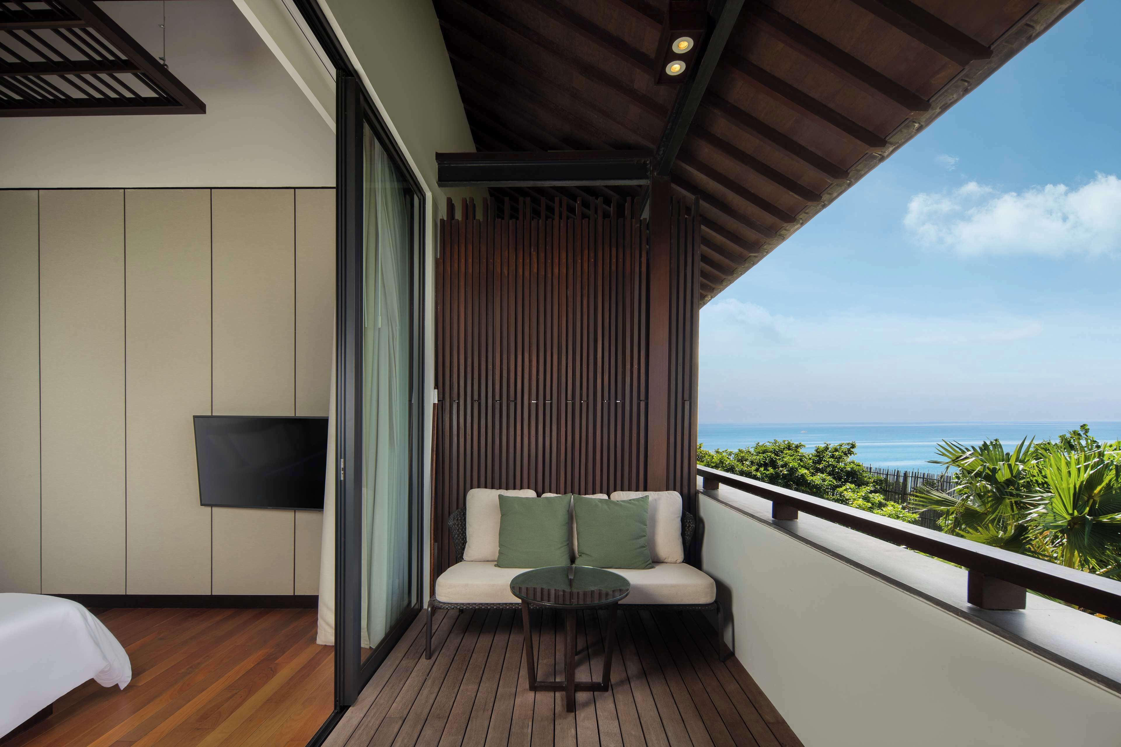 suite, 1 bedroom, non smoking, ocean view | view from room