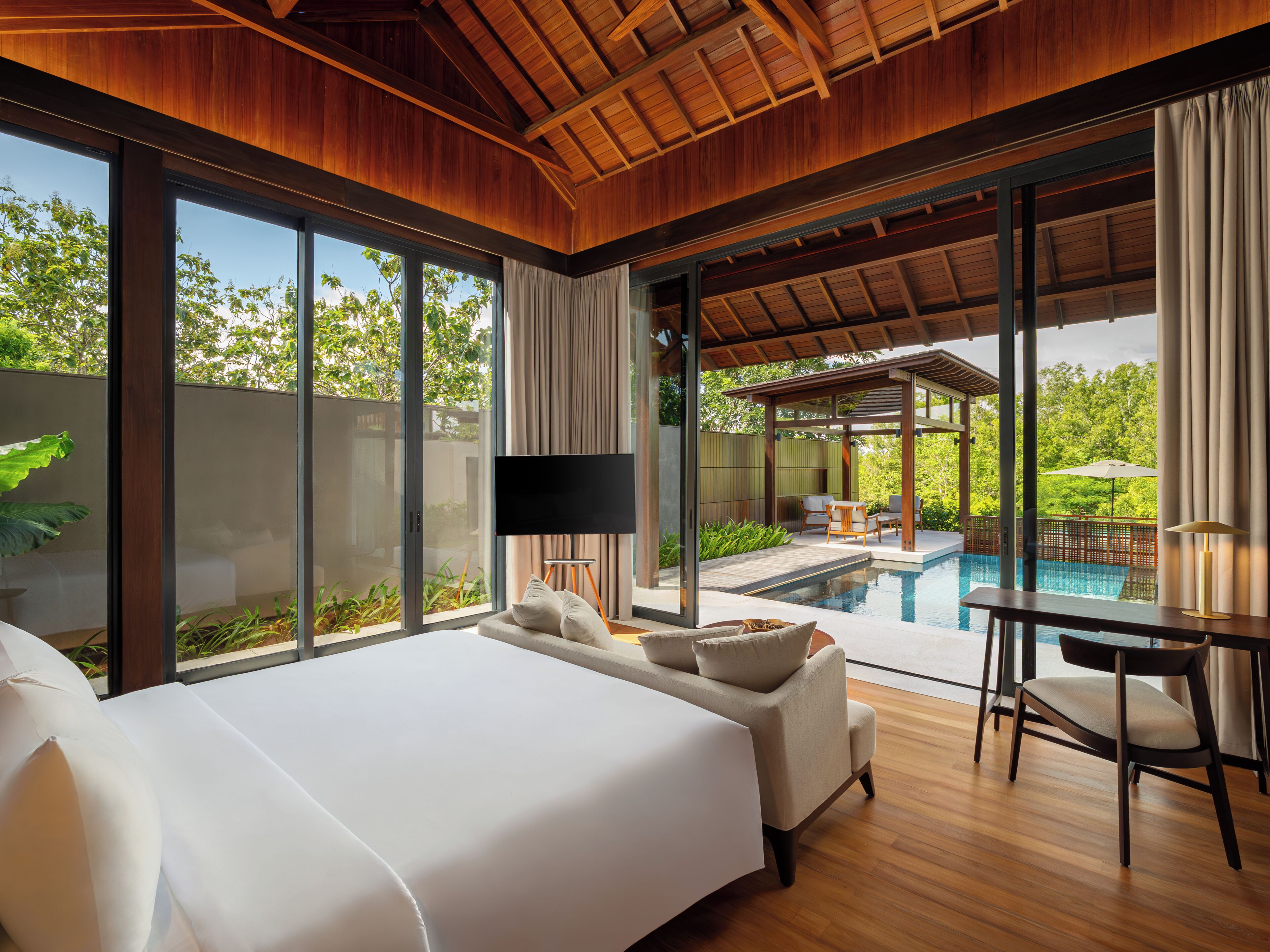 Foto - Radisson Blu Bali Uluwatu Hotel