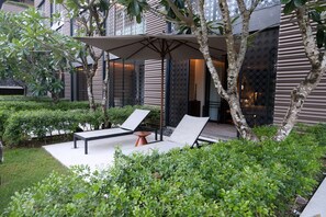 Deluxe Room, Terrace | Balcony