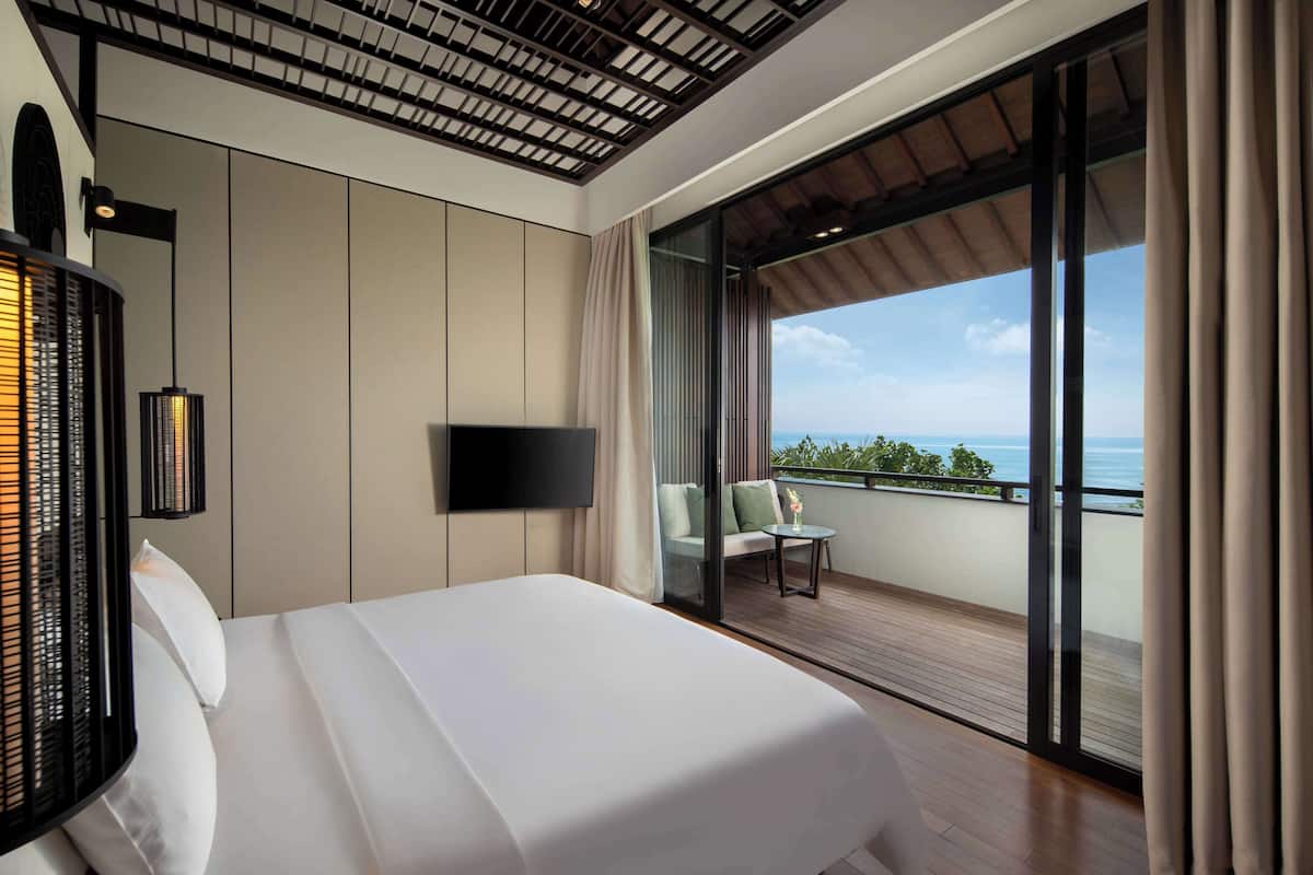 1 habitación, sábanas italianas Frette y ropa de cama de alta calidad