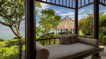 Italienische Bettbezüge von Frette, hochwertige Bettwaren