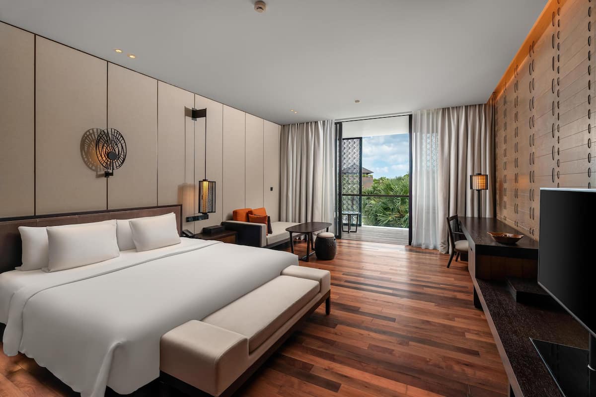 1 habitación, sábanas italianas Frette y ropa de cama de alta calidad
