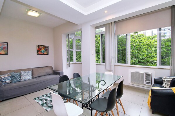 Interior - Rio Spot Apartment T011 (Rio de Janeiro)