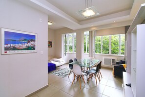 Dining - Rio Spot Apartment T011 (Rio de Janeiro)