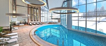 Bof Hotels Uludağ Ski & Luxury Resort All Inclusive 