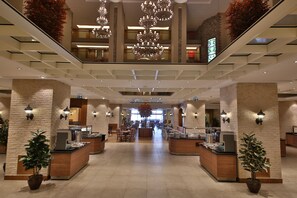 Free daily buffet breakfast - Bof Hotels Uludağ Ski & Luxury Resort All Inclusive (Bursa)