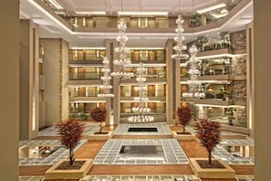 Interior detail - Bof Hotels Uludağ Ski & Luxury Resort All Inclusive (Bursa)