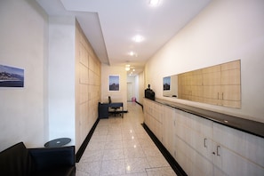 Entrada (vista interna)