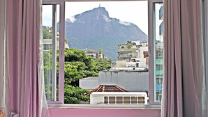 Ausblick vom Zimmer
