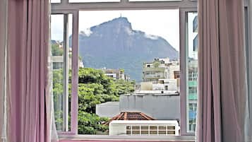 Vista do quarto
