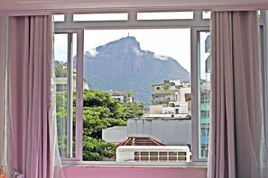 View from room - Rio Spot Apartment C026 (Rio de Janeiro)