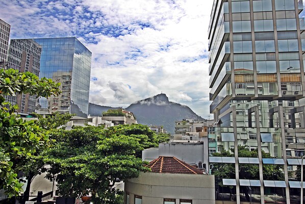 View from property - Rio Spot Apartment C026 (Rio de Janeiro)