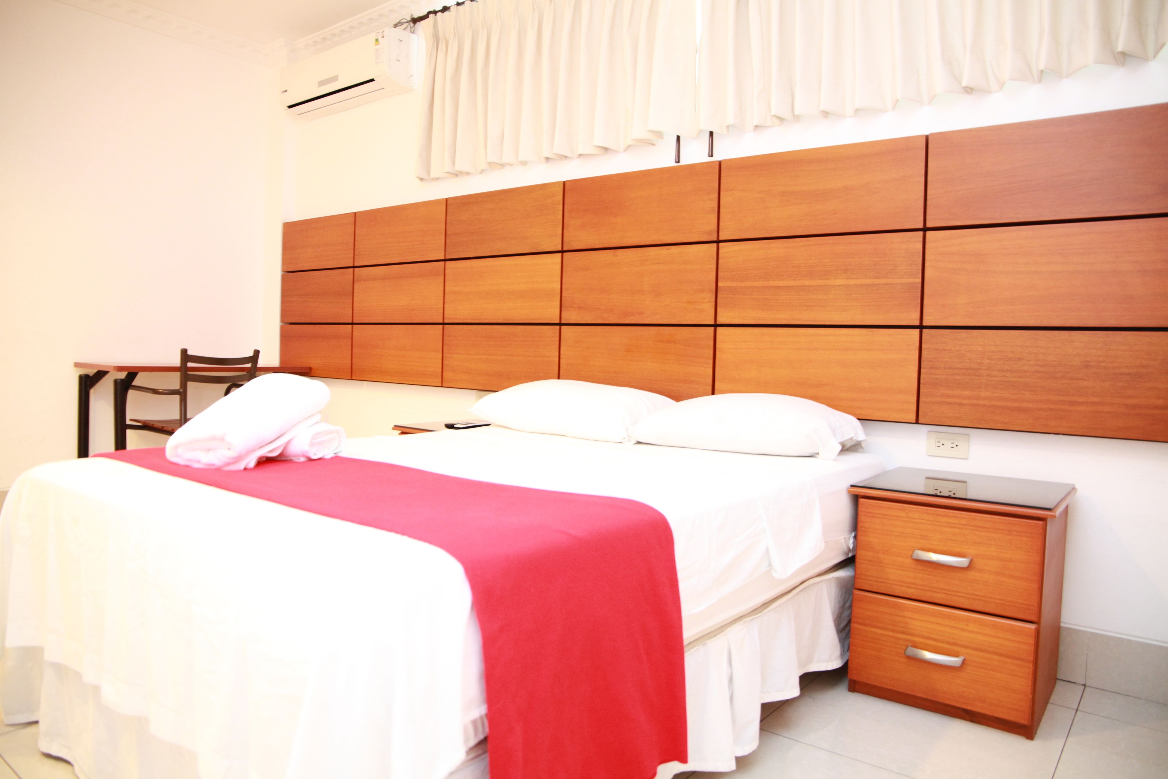 double room, 1 double bed | premium bedding, minibar, in-room safe, desk