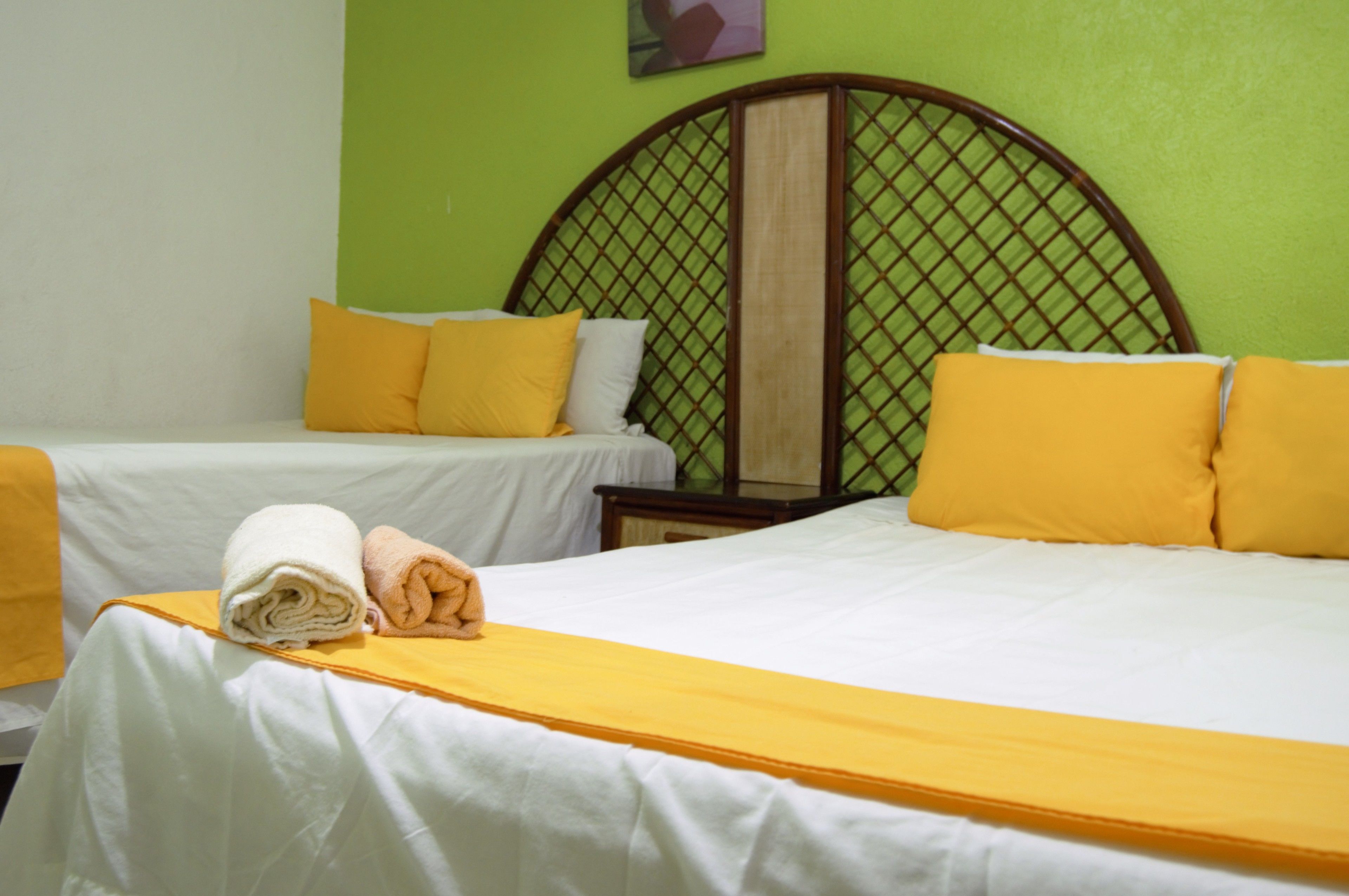 雙人房 | 1 間睡房、迷你吧、熨斗/熨衫板、免費 Wi-Fi