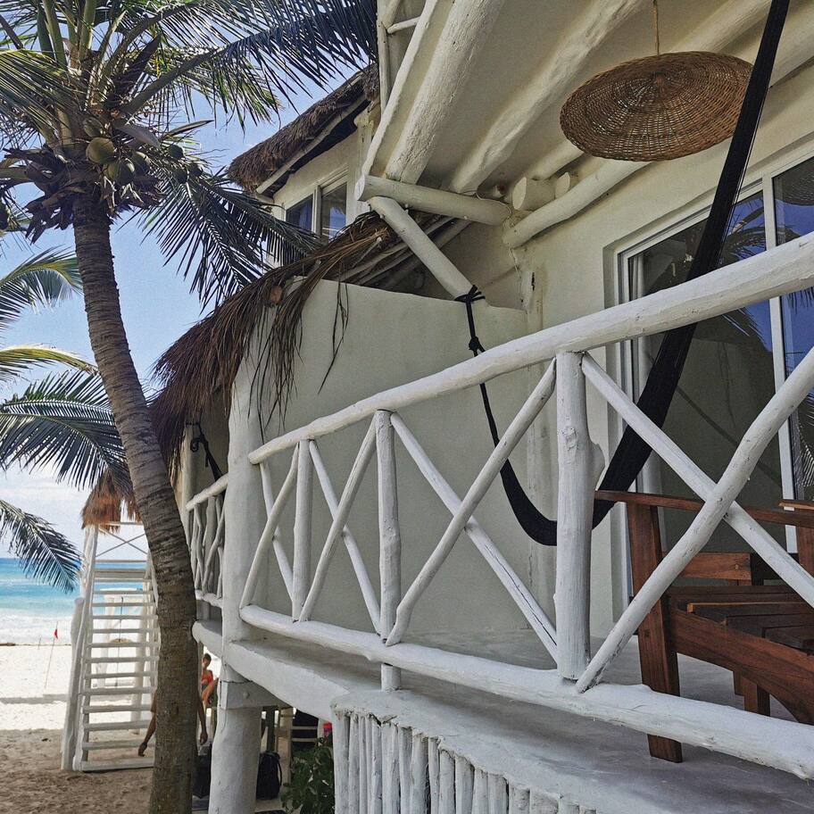 Design Room, 1 King Bed, Partial Ocean View | Beach/ocean view