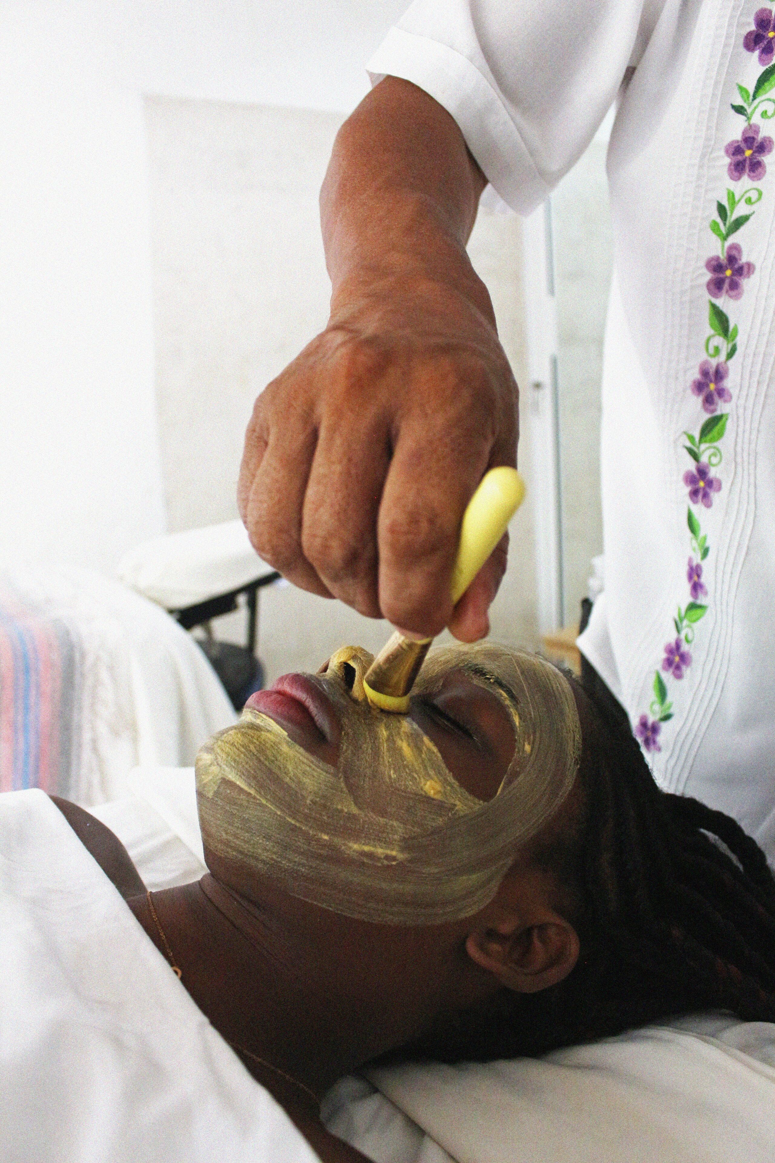 couples treatment room(s), body treatments, aromatherapy