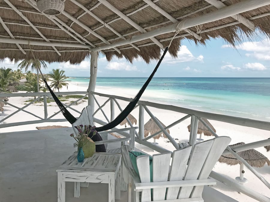 Deluxe Suite, Oceanfront | Terrace/patio