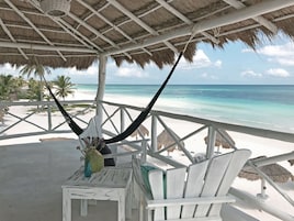 Deluxe Suite, Oceanfront | Terrace/patio