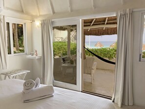 Vista desde la habitación