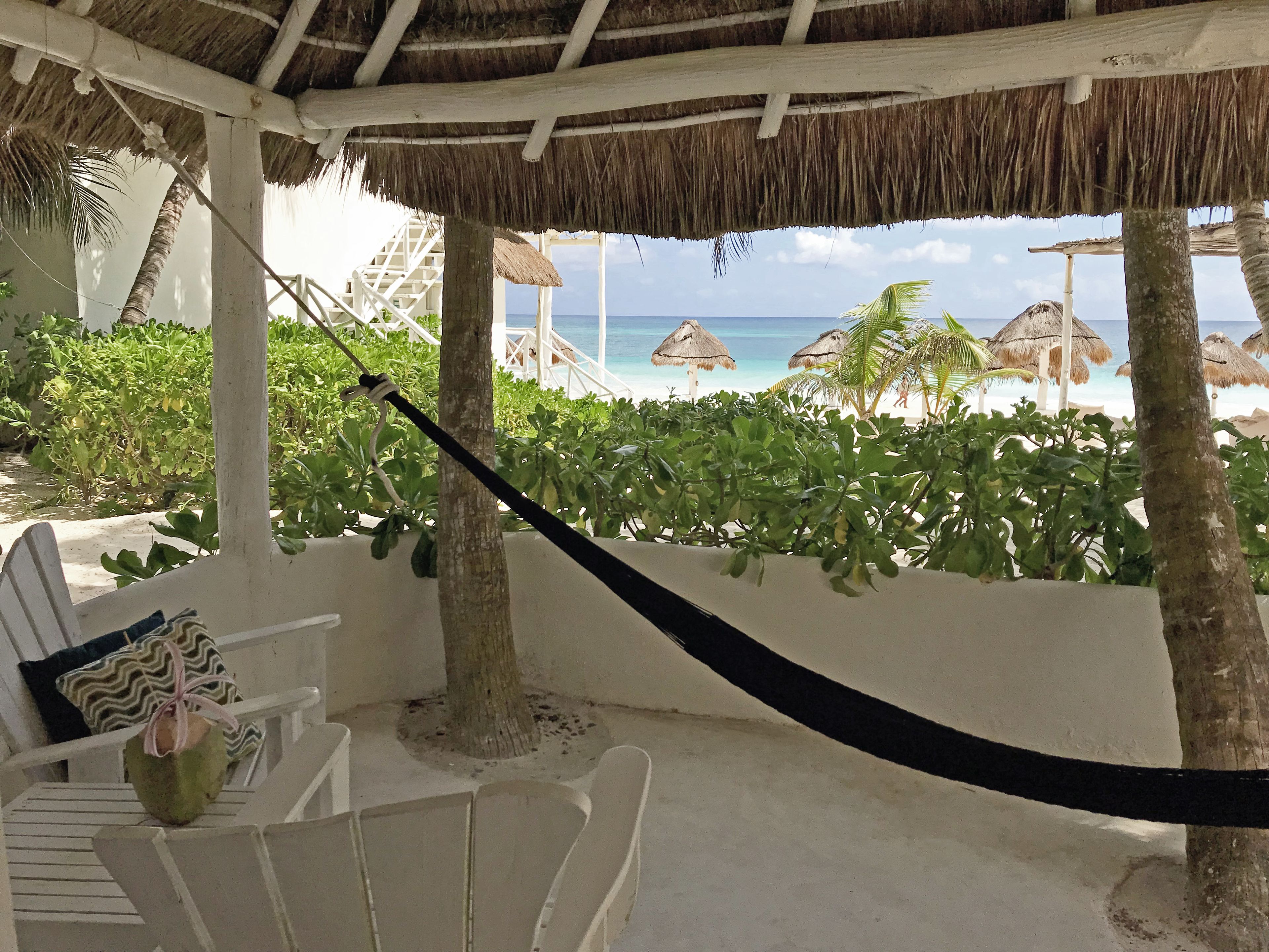 ocean view room beach zone | balcony